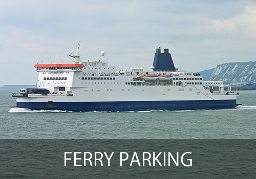 reventlou ferry parking